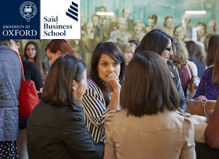 University Of Oxford Said Business School Diploma Scholarships For Women [Funded]